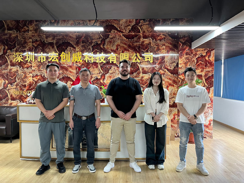 Trung Quốc Shenzhen Hongchuangwei Technology Co., Ltd. hồ sơ công ty