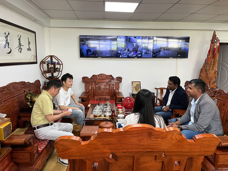 Trung Quốc Shenzhen Hongchuangwei Technology Co., Ltd. hồ sơ công ty