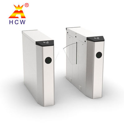 Cửa quay tòa nhà văn phòng 304SS Cửa quay Kiểm soát ra vào Nhận dạng khuôn mặt