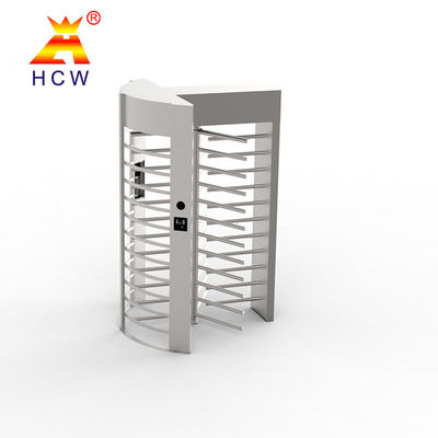 Cửa quay dành cho người đi bộ Cổng quay tự động SUS304 Cửa quay tự động