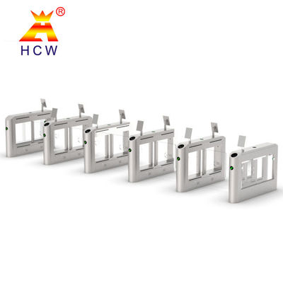 Chiều cao 770mm Cổng xoay tự động Cổng xoay sân bay IP55