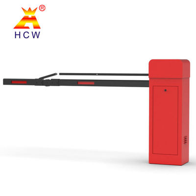 Hệ thống kiểm soát truy cập cổng vào cổng xe ô tô DC 24V không chổi than