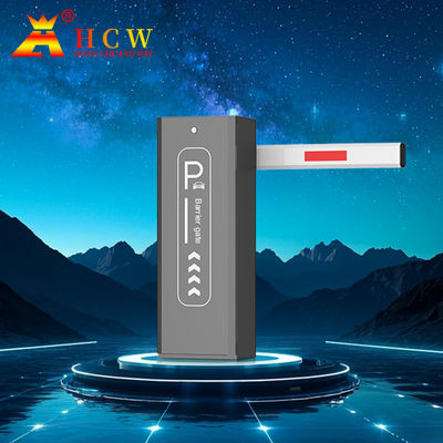 RFID Security Barrier Gate Smart Wireless Remote Control Có thể mở rộng để sử dụng bãi đậu xe