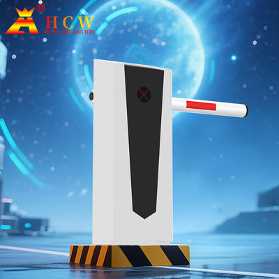HCW hệ thống cổng chắn đậu xe điều khiển từ xa OEM Custom Electric Servo Motor