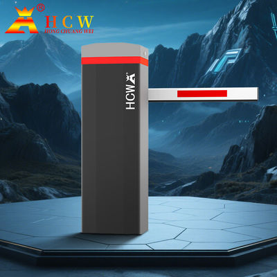 HCW cửa hàng ngăn chặn kiểm soát truy cập đỗ xe ô tô không bàn chải với cánh tay kính thiên văn và điều khiển từ xa