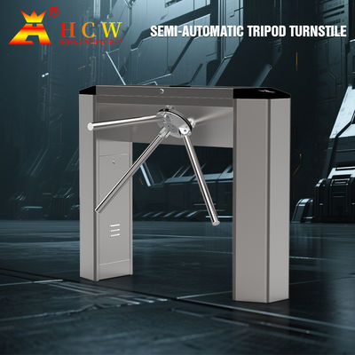 HCW Access Control SS304 Cổng bảo mật cột chân ba