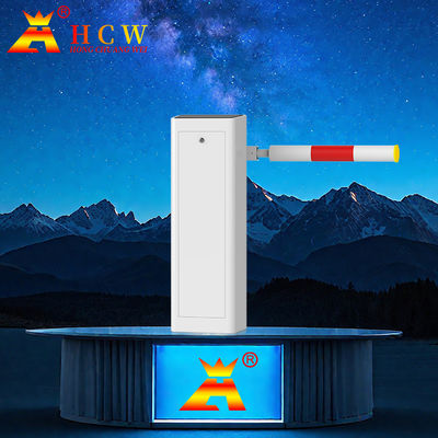 HCW Pole Barrier Gate Models Tốc độ điều chỉnh AC220V Dc Chi phí đỗ xe 50hz An ninh