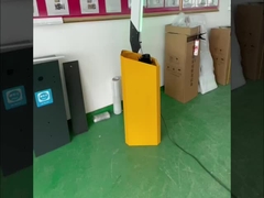 RFID Security Barrier Gate Smart Wireless Remote Control Có thể mở rộng để sử dụng bãi đậu xe