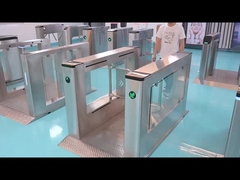 Cổng xoay HCW (Barrier)