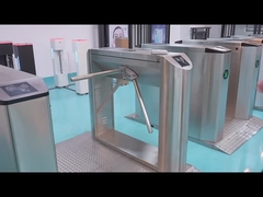 HCW Barrier Gate Swing Turnstile