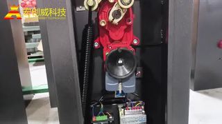 Kiểm tra thanh thiên văn dài 8 mét cho cổng rào chắn